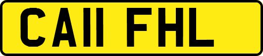 CA11FHL