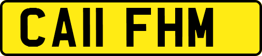 CA11FHM