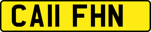 CA11FHN