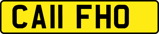 CA11FHO