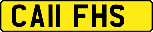 CA11FHS