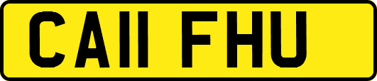 CA11FHU