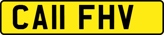 CA11FHV