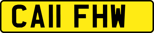 CA11FHW