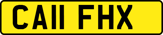 CA11FHX