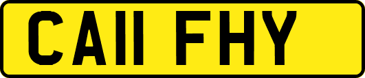 CA11FHY