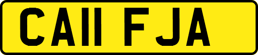 CA11FJA