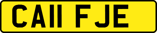 CA11FJE