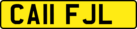 CA11FJL
