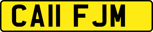 CA11FJM