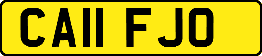 CA11FJO