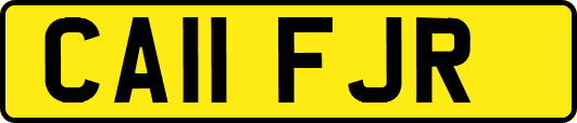 CA11FJR