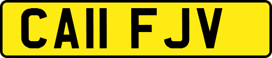 CA11FJV