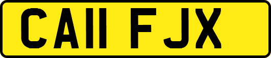 CA11FJX