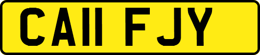 CA11FJY