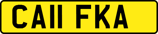 CA11FKA