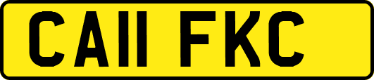 CA11FKC