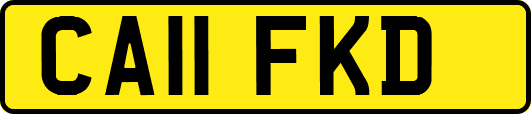 CA11FKD