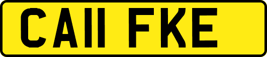 CA11FKE