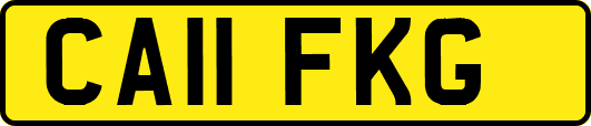 CA11FKG