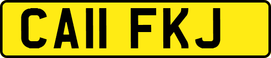 CA11FKJ