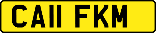 CA11FKM