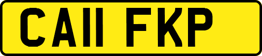 CA11FKP