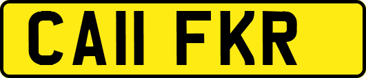 CA11FKR