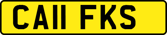 CA11FKS