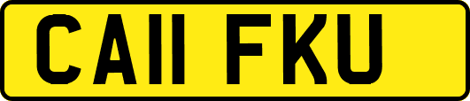 CA11FKU