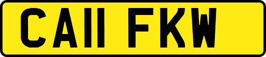 CA11FKW
