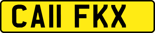 CA11FKX