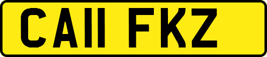 CA11FKZ