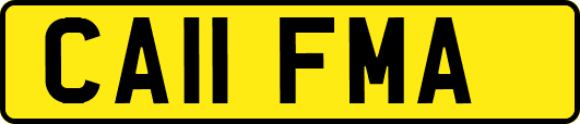 CA11FMA
