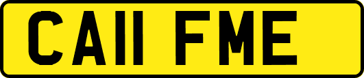 CA11FME