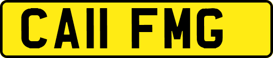 CA11FMG