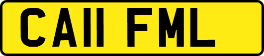 CA11FML