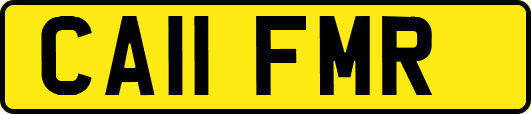 CA11FMR