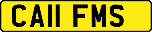 CA11FMS