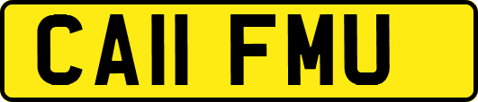CA11FMU