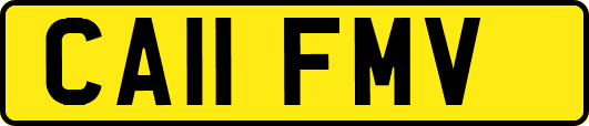 CA11FMV