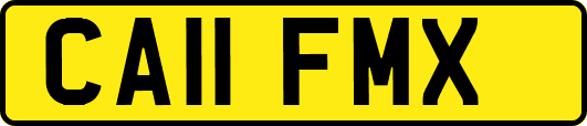 CA11FMX