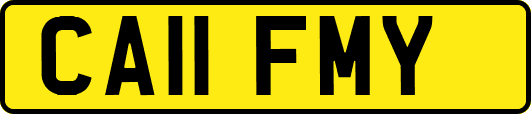CA11FMY