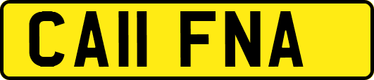 CA11FNA