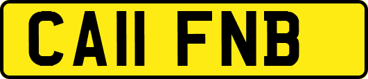 CA11FNB