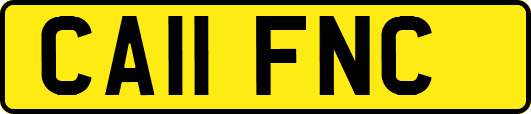 CA11FNC