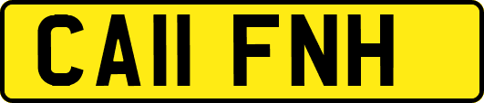CA11FNH