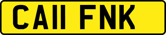 CA11FNK