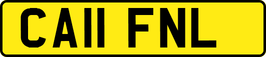 CA11FNL