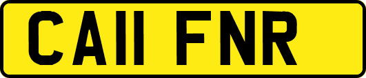 CA11FNR